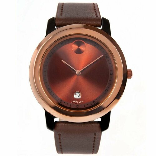фото Наручные часы axiver керамические наручные часы axiver, коричневый