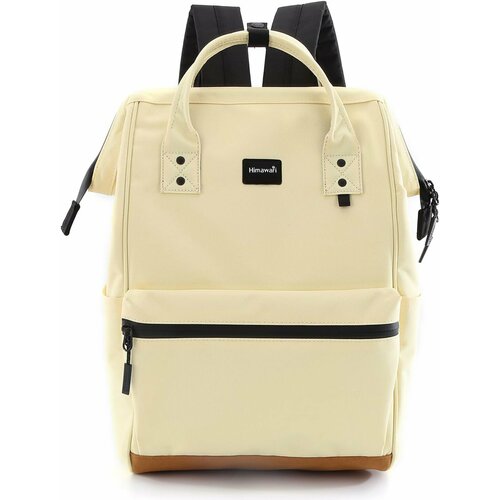 фото Рюкзак himawari 124 cream, кремовый