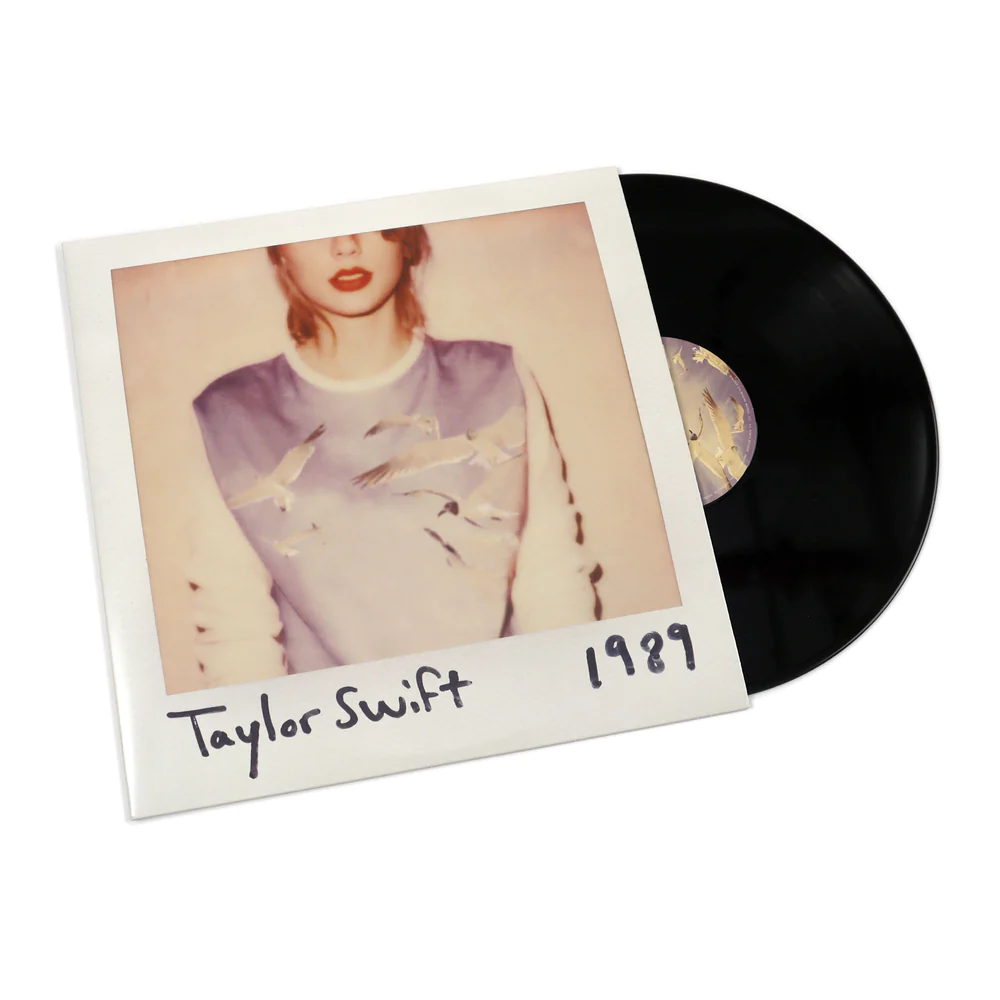 0602547092687, Виниловая пластинка Swift, Taylor, 1989 Universal Music - фото №4