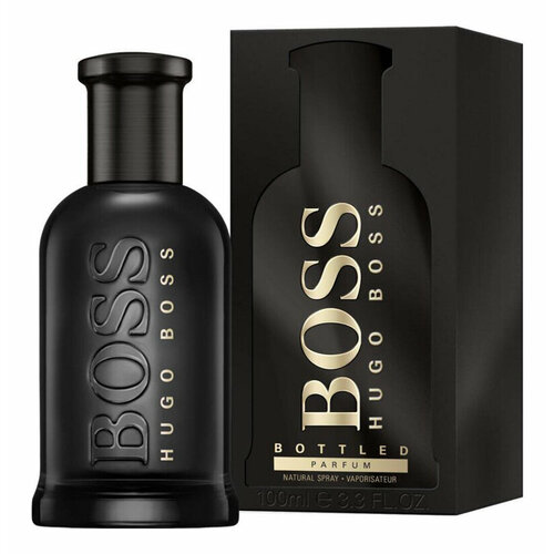 фото Hugo boss духи boss bottled parfum 100 мл.