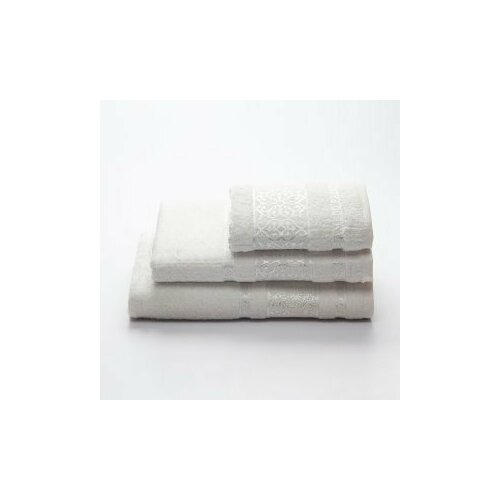 Полотенце MAXSTYLE из 100% бамбука (крем)