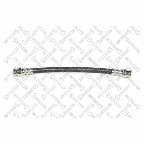 Шланг тормозной задний Mitsubishi CarismaSpace Star all 95 L230 барабан 2700174SX STELLOX 27-00174-SX 929₽