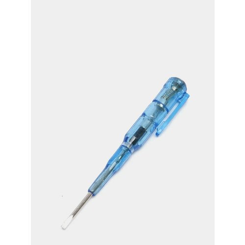 Индикаторная отвертка Цвет Голубой 499₽