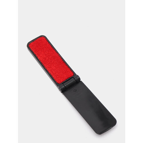 Щетка для одежды велюровая складная 899₽