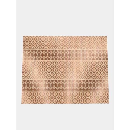 Коврик для ванны и душа 80 х 65 см Цвет Тёмно-коричневый 1199₽