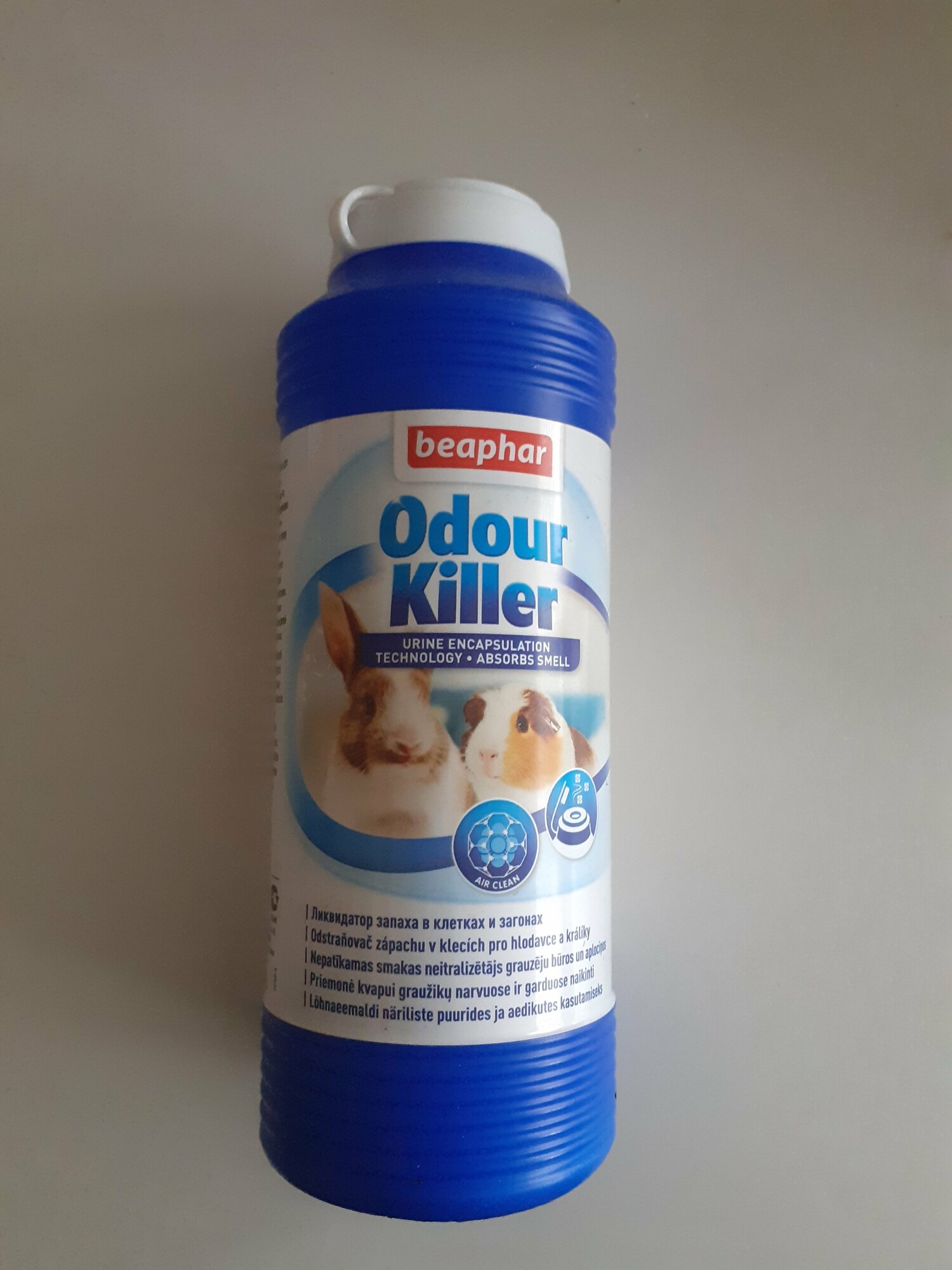 Ликвидатор запаха Beaphar Odour killer 0.6 кг