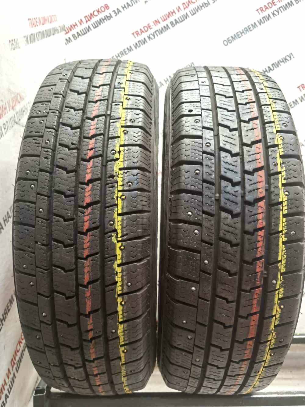 Goodyear Cargo Ultra Grip R15c 195/70 104R БУ Шины Зимние