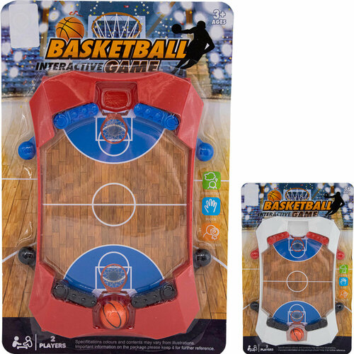 Баскетбол 1286-1 в коробке баскетбол 3d410 в коробке