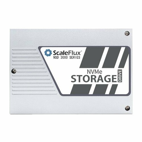 U2 SSD ScaleFlux CSD3000 384TB PCI-e 4x4 7200MB4800MB 1020 kIOPS 10357600₽