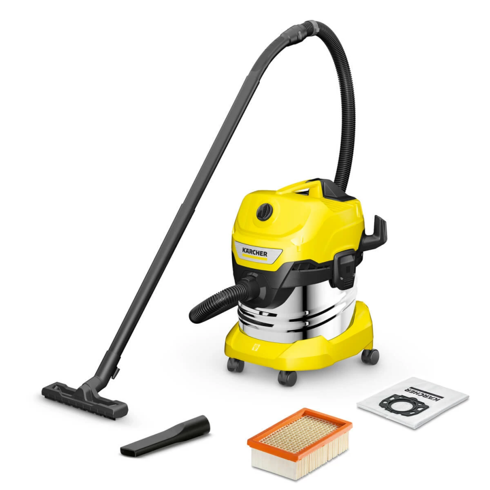 Хозяйственный пылесос KARCHER WD 4 Premium (1.628-250.0)