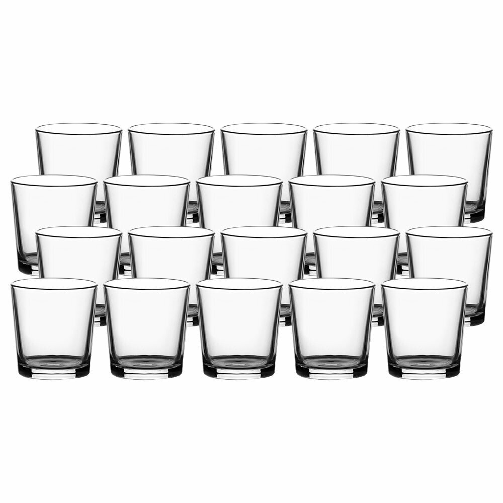 фото Стеклянные стопки "Ода", 50 мл, 15 штук