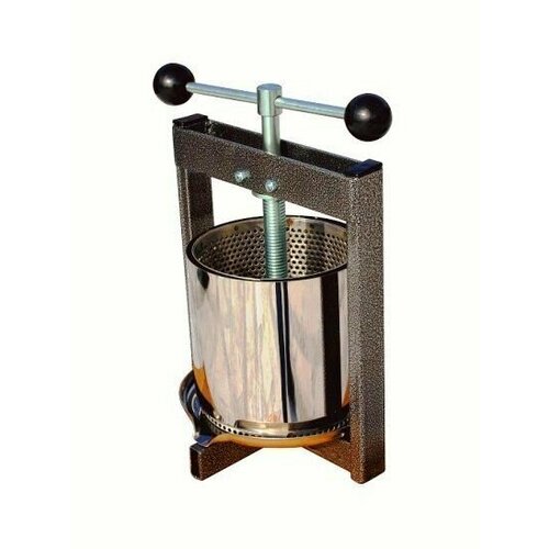 Пресс-соковыжималка СВР-02 ручной с защитным кожухом 12л 1210000₽