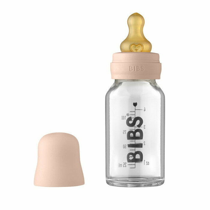 Baby Bottle Complete Set 110 мл (без бампера) Blush