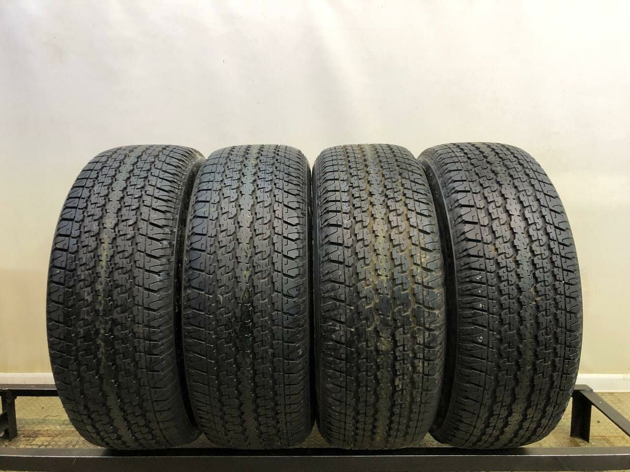 Bridgestone Dueler H/T 840 265/60 R18 БУ Шины Летние