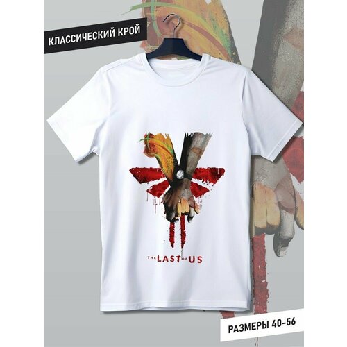 фото Футболка hypnotica, размер xs, белый