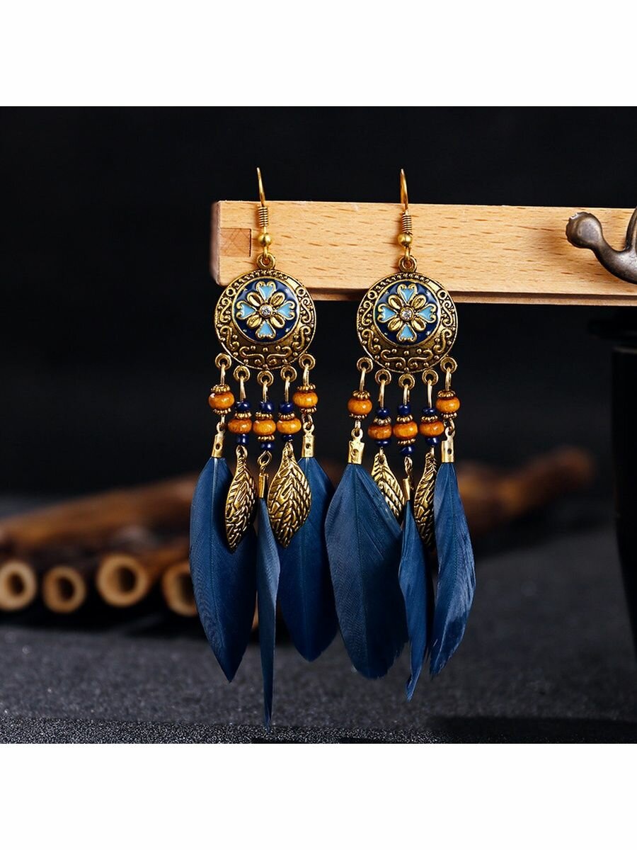 Серьги 