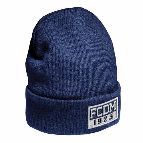 фото Шапка бини фк динамо москва, размер универсальный, синий