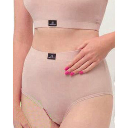 фото Трусы intimoamore, размер 4/l, бежевый