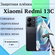 Гидрогелевая защитная пленка для Xiaomi Redmi 13C глянцевая на ве...