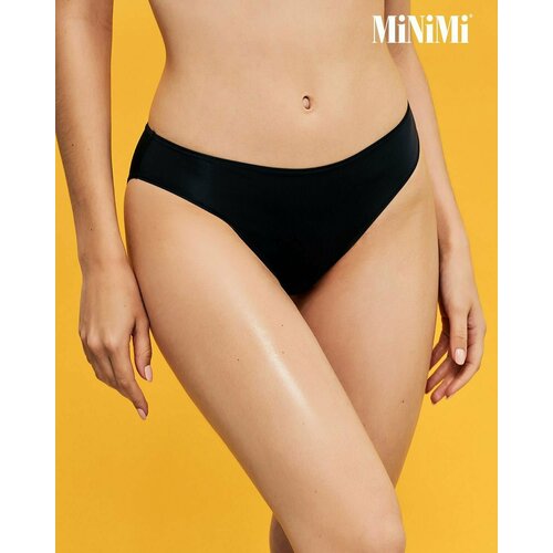 фото Трусы minimi, размер 40 (+6), черный