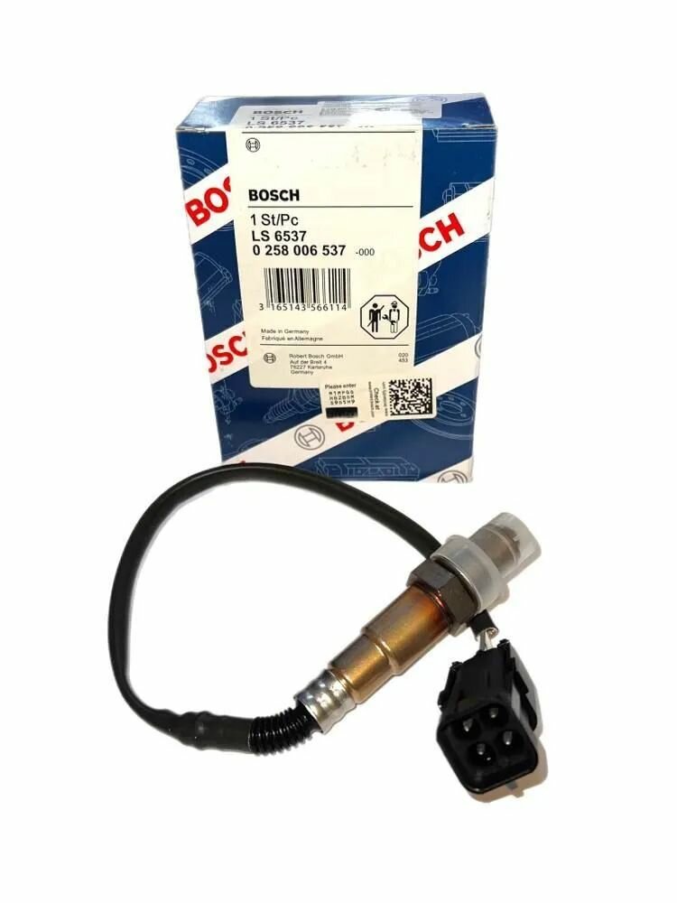 фото Датчик массового расхода воздуха датчика давления воздуха BOSCH 0280218116