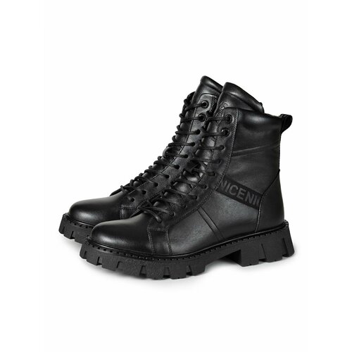 фото Ботинки neo binaji, размер 37, черный
