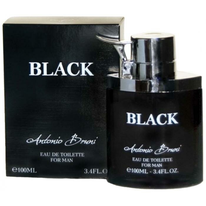 Kpk Parfum Antonio Bruni Black, 100 мл, Туалетная вода
