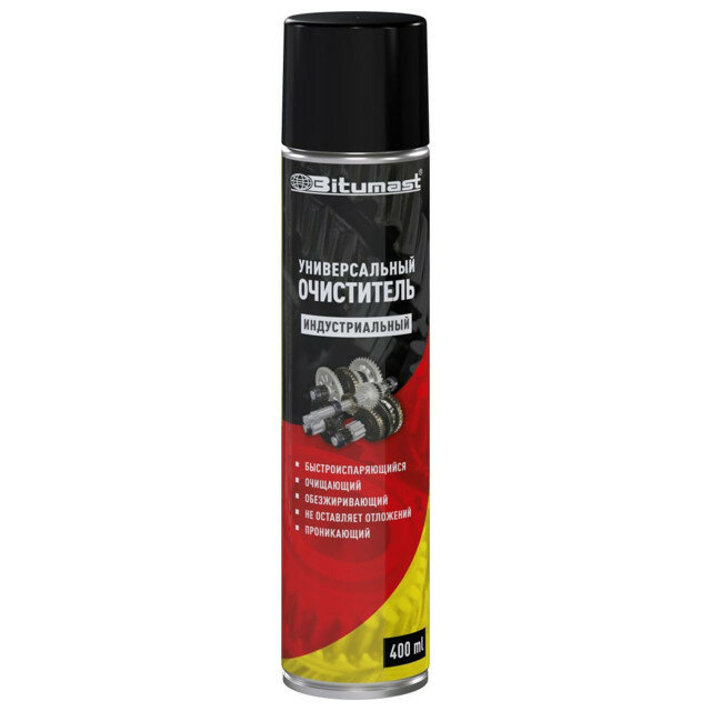 фото Очиститель BITUMAST универсальный 0,4л, арт. ЭК000099145