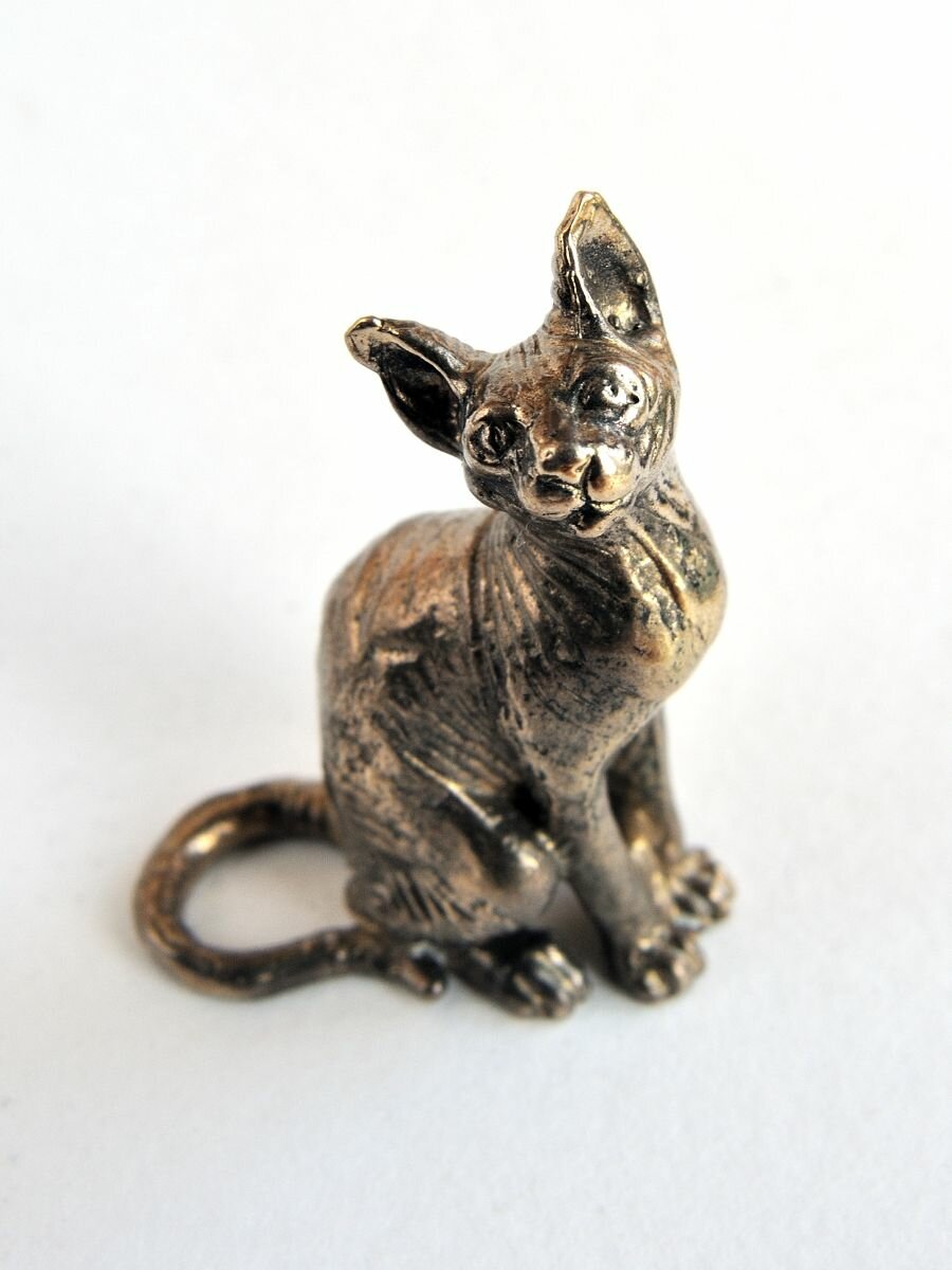 фото Статуэтки Метарт 0 бронзовый