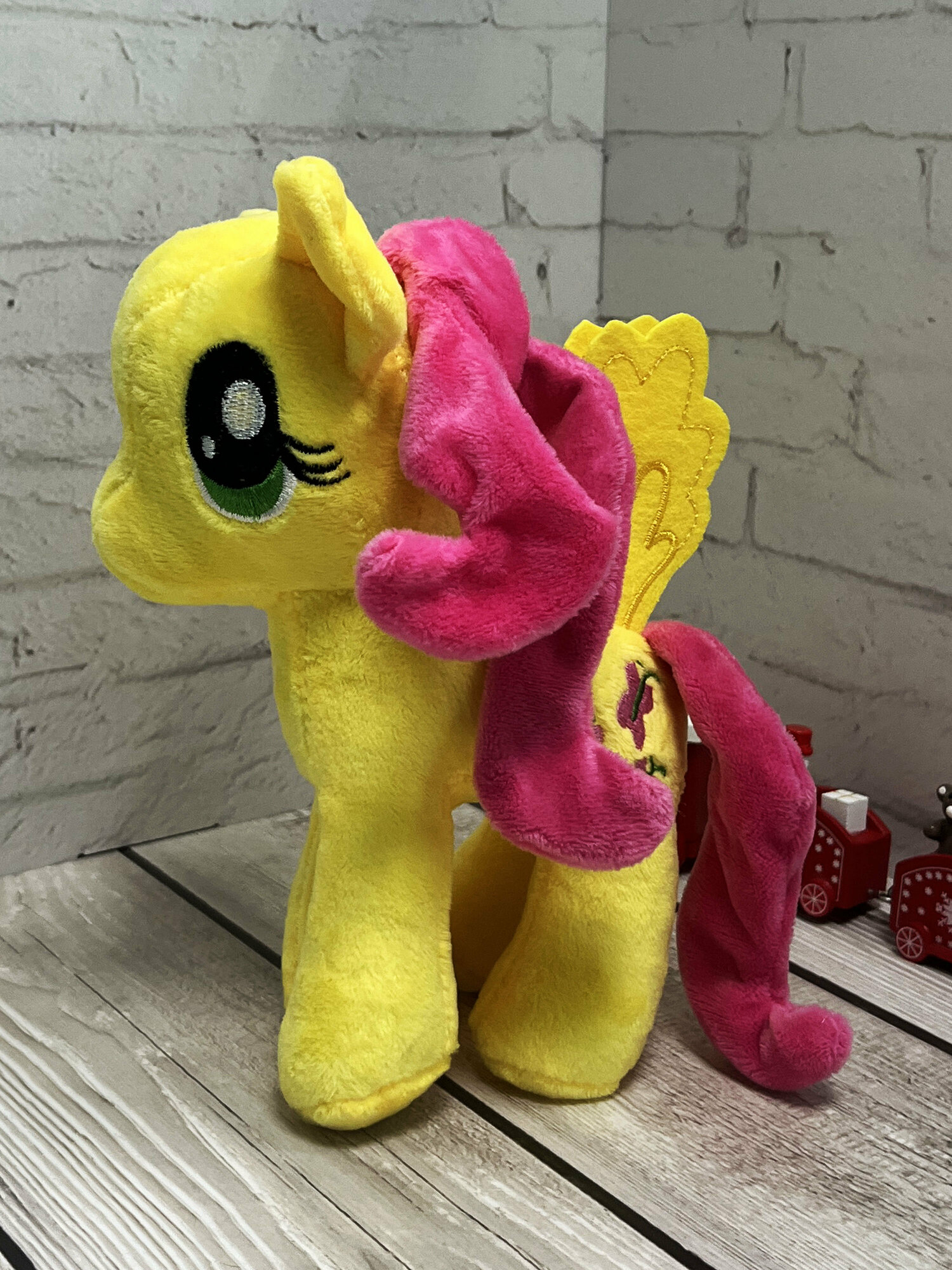 Мягкая игрушка Май Литл Пони (My Little Pony) Пони Twilight Sparkle 76 см - ремонты-бмв.рф
