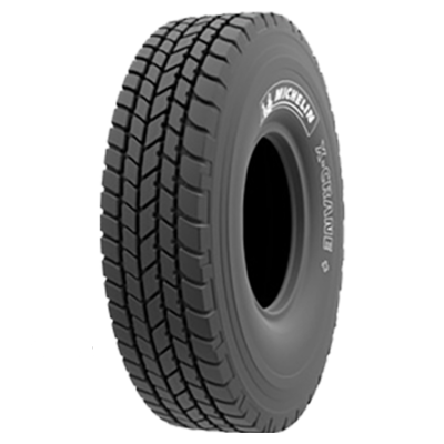 Michelin 385/95R24(14R24) 170F X-Crane TT (только шина)