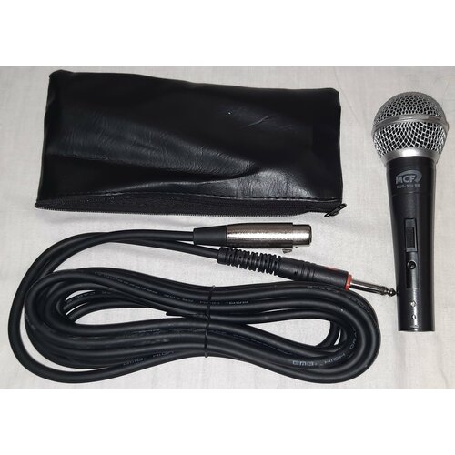 Микрофон динамический шнуровой 449000₽