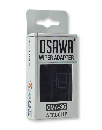 Osawa адаптеры OMA36 (Aeroclip) 2 шт.