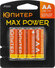 Батарейка CR2032 3V lithium 1шт. Юпитер MAX POWER (JP2403)