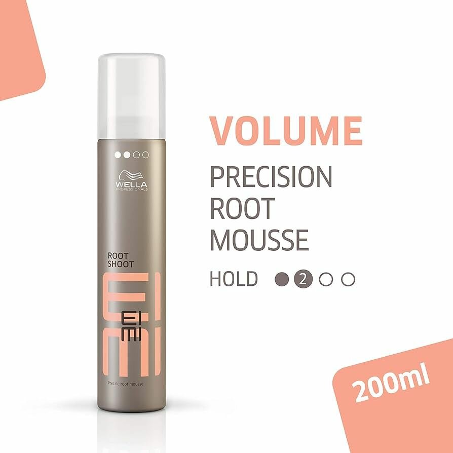 Wella EIMI VOLUME Root Shoot - Спрей-мусс для прикорневого объема волос 200 мл