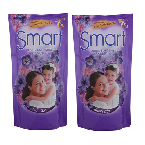 Smart Кондиционер для белья Арома Дива 450 мл - 2 штуки 802₽