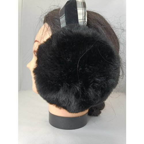 фото Наушники valzer, размер 44-54, черный