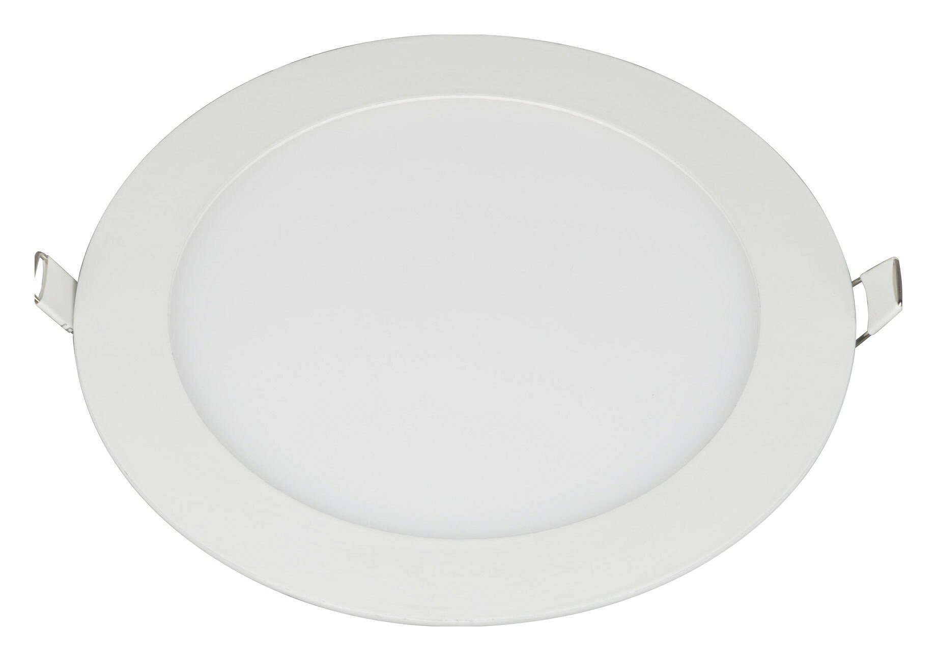Встраиваемый светодиодный светильник Volpe UL-00004663 - фото №3