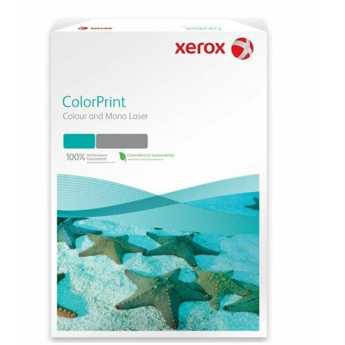 фото Бумага sra3 130 г/м² % xerox colorprint coated gloss (450l80025)