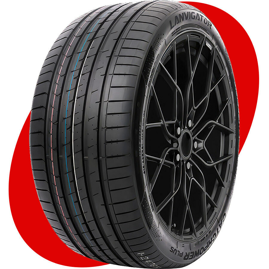 Шина Lanvigator Catchpower plus 205/40 R17 84W