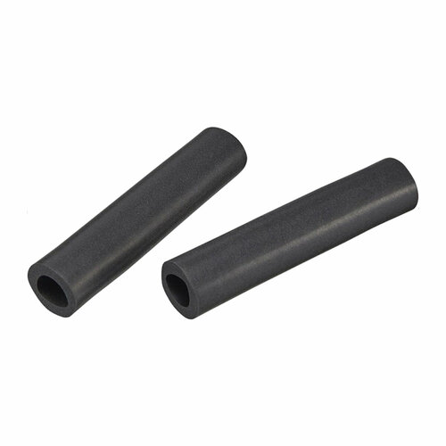 фото Грипсы tech team sz-090a 130мм эргономичн. black techteam