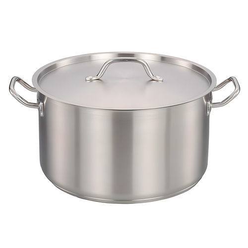 Кастрюля Indokor Professional 30,5 л, D 360 мм, H 300 мм (ZX-HC-36030)