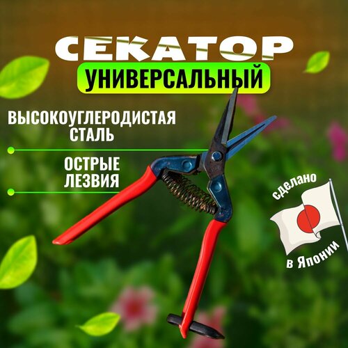 Секатор Chikamasa T-55C