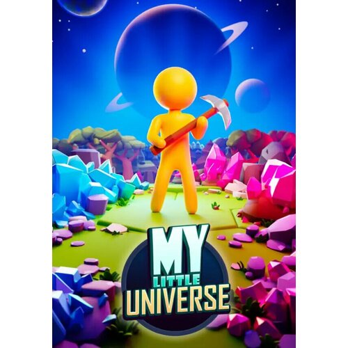 My Little Universe (Steam; PC/Mac; Регион активации Не для РФ)