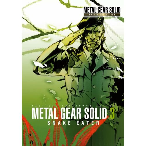 METAL GEAR SOLID: MASTER COLLECTION Vol.1 METAL GEAR SOLID 3: Snake Eater (Steam; PC; Регион активации Евросоюз) jx pdi 1109mg 9g metal gear core мотор micro digital сервопривод для 450 rc вертолет