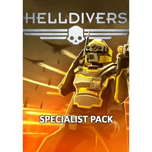 star wars™ battlefront classic collection steam pc регион активации все страны HELLDIVERS™ - Specialist Pack (Steam; PC; Регион активации все страны)