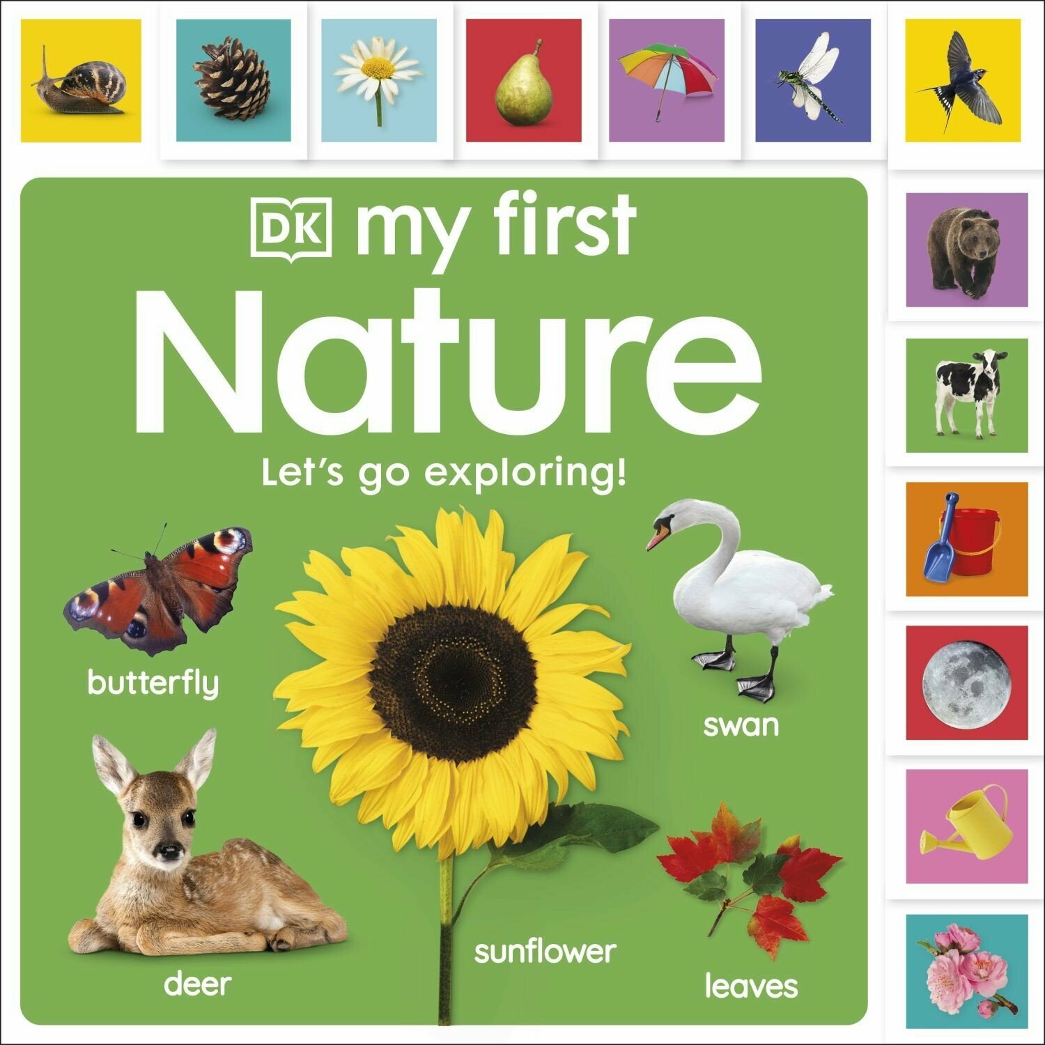Nature. Let`s Go Exploring! (Peto Violet) - фото №1
