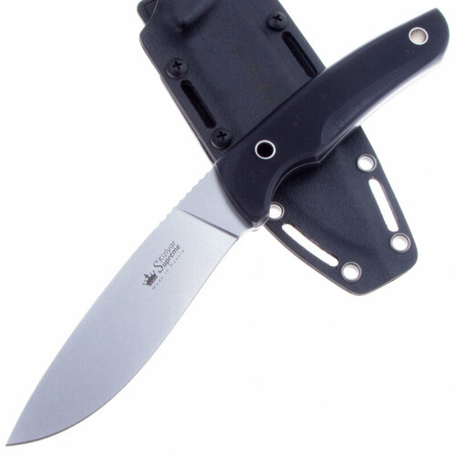 фото Нож туристический kizlyar supreme savage (g-10) d2 stonewash