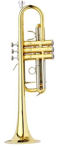 Trumpet C Artemis RTR-4612 - Trumpet in C with stainless steel pistons