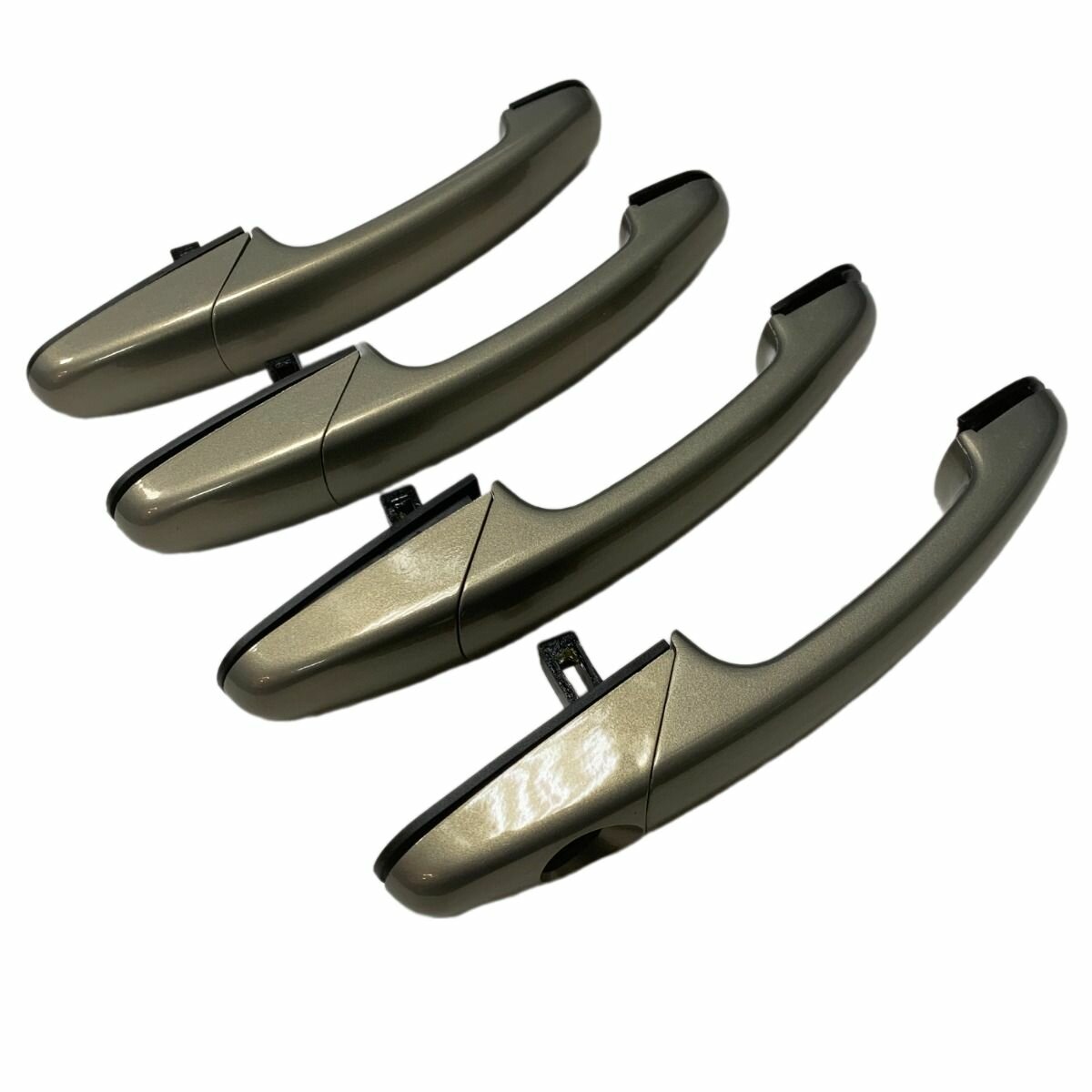 Ручки дверей ВАЗ 1118-2190-2191-2192-1119-1117 Калина - Гранта цвет - мускат (4шт)